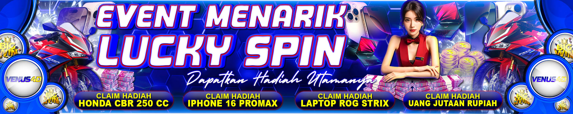 link alternatif venus4d